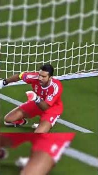 skill prime buffon 🥶 #football #buffon