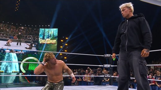 4.1M views · 46K reactions | SAY IT AIN'T SO! Order #AEWWrestleDream LIVE on PPV! allelitewrestling.com/aewonppv | All Elite Wrestling | Facebook