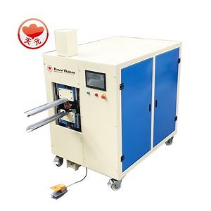 [Hot Item] Jbj-7-a Pillow Rolling Coiling and Packing Machine