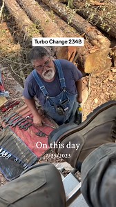 6K views · 71 reactions | So ya wanna own a logging job 藍 | Cutting Tree | Facebook