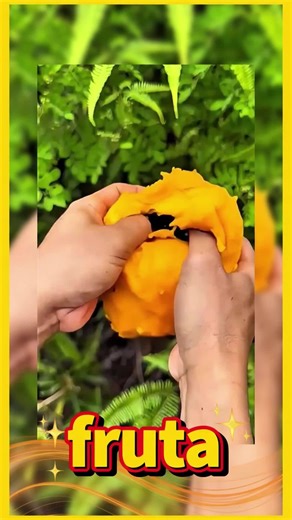 ¿Qué Fruta Es Esta? ¡Adivina!