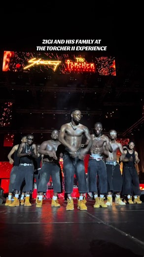 Incredible Zigi and his dance crew at the torture two experience with Stonebwoy at Ho youths resources center/stadium Adaklu. #fypシ゚viral #thetorcher #stonebwoy #zigi #foryoupageofficiall❤️❤️tiktok