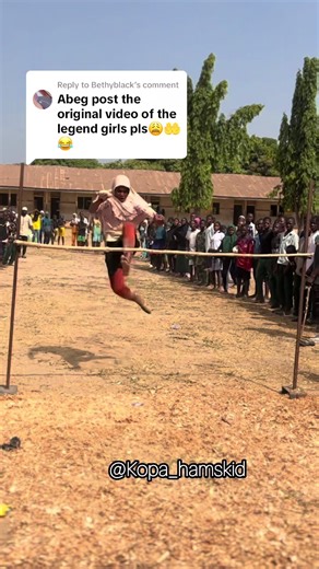 Girls High Jump Highlights from Inter-House Sports