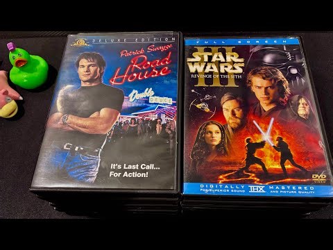 ASMR Whisper | DVD Collection Part 2