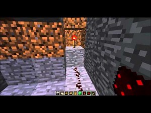 [MINECRAFT] Tutoriel n°3 : Comment faire des portes et coffres cachés?