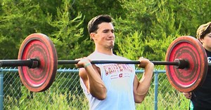 Logan Guthrie Scores Division I Offer