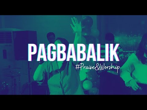 Pagbabalik | Victory Worship | Rehearsal Purposes