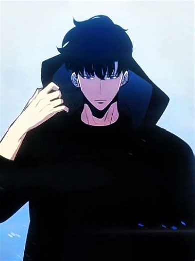 Soft Mode 💀 | Jin-Woo #edit #naruto #animeshorts