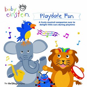The Baby Einstein Music Box Orchestra - Playdate Fun