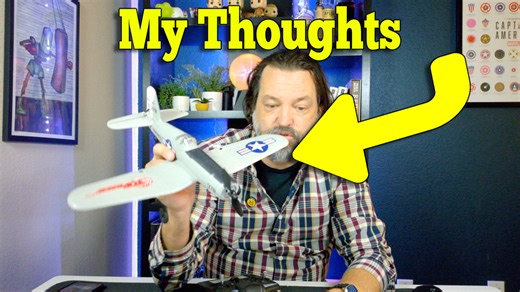 Watch Why this is a great beginner Remote Control Airplane! on Amazon Live