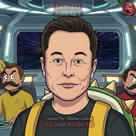 Meme-271 - Wow What a Chode - #Earth271 #DarkComedy #DarkHumor #ElonMusk