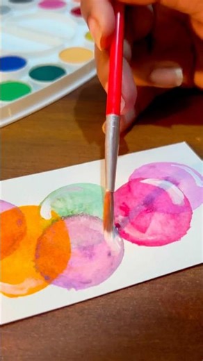 Bubble 🫧Asmr art Relax, watch, and enjoy satisfying pops #shorts #asmr #diy #viralshort