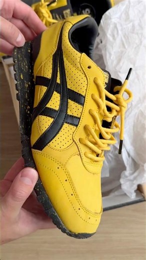 Asics Onitsuka Tiger Colorado 85 x BAIT "Bruce Lee" #sneakers #brucelee #bait #asicstiger #asics