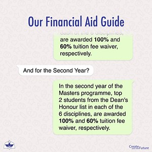 9.1K views · 110 reactions | LUMS has a wide range of scholarship...