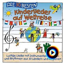 Das Lied der Kontinente by Simone Sommerland