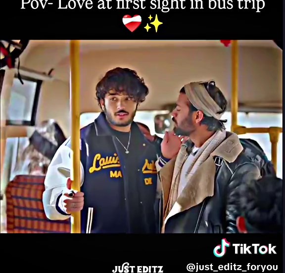 Love Strikes on a Bus Trip