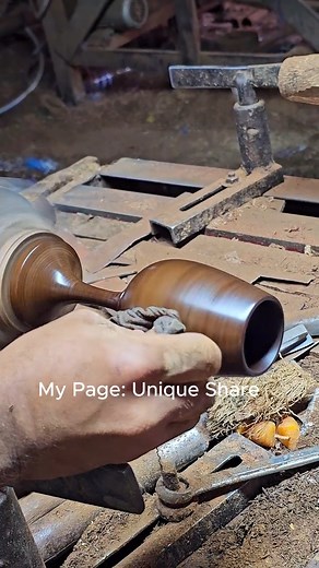 Breathing New Life into a Forgotten Log | Unique Share