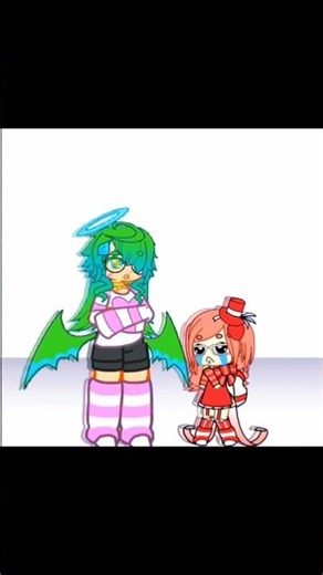 ^°Wait you called me a seaweed head...?°^ #gacha #gachalife2 #gachacommunity #fypシ゚viral