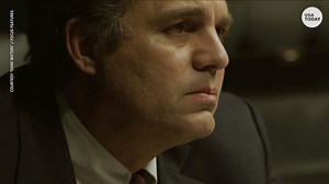Mark Ruffalo and Anne Hathaway star in 'Dark Waters'