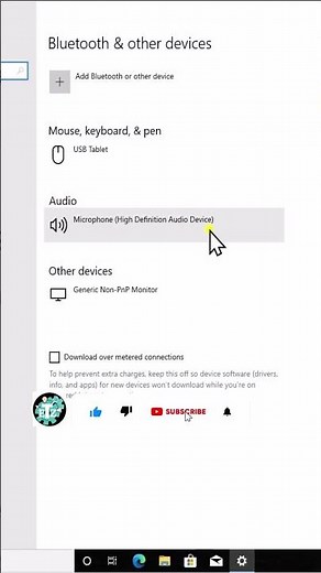 Bluetooth Device Not Connecting Windows 10 FIX