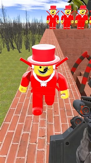 Sammyini from small to giant one brainrot memes big maze #shorts | Game Toons Espanol