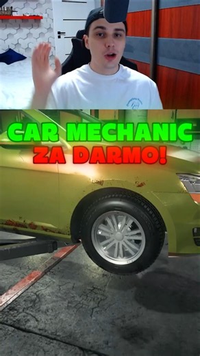 ODBIERZ CAR MECHANIC SIMULATOR 2018 ZA DARMO NA STEAM! #gry