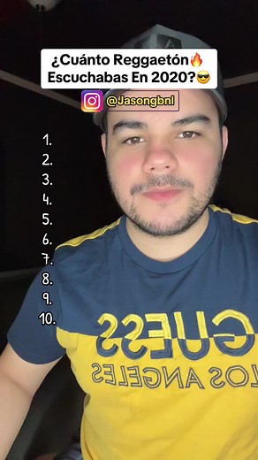 Top 10 Reggaeton Songs of 2020