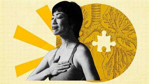 How to reset your brain with your breath