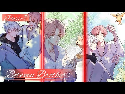 Between brothers||Part-7||BL manga||Explained by AI Lingxi