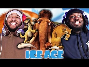 Where's the Baby? THERE HE IS! - Ice Age (2002) Movie REACTION