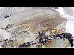 INSANE Downhill Mountain Bike POV | Going Vertical
