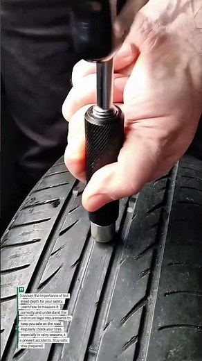 Nail in Tire: Repair or Replace? What You Need to Know!