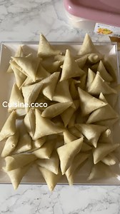 Pliage samboussas 🇰🇲 samoussa | La cuisine de coco