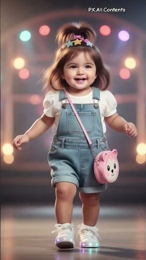 children walk fashion competition ll #fashion #walk l P.K.All.Contents