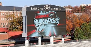 Live updates from UGA official visitors