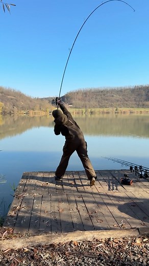 149K views · 1.3K reactions | How far can you cast the new Fox Heli Clip?  The often asked question of "can the new Heli Clip withstand big chucks?" 樂 Yes it definitely can! | Fox International | Facebook