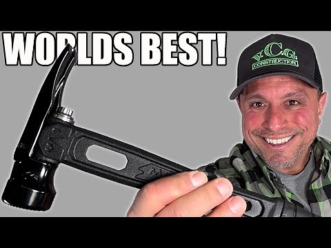 Building the Worlds BEST Hammer!