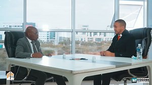 The Manager, Export Promotion - Mr. Calvin Mpho Ketshabetswe sat down with Mr. Mompoloki Mogobe to discuss the Centres’ mandate and explain how BITC facilitates wealth creation for Batswana. Watch the full episode on the Mogobe Nuggets of Wisdom YouTube channel for more insights: https://youtu.be/3fpf6ud5QNM #BITCServices #AkolaBotswana #PushaBW | Botswana Investment and Trade Centre
