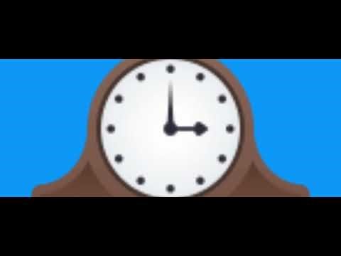 Numberjacks Clock Sound Effect