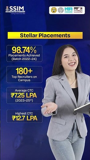 Build Your Dream Career with 3X the Power! | SSIM