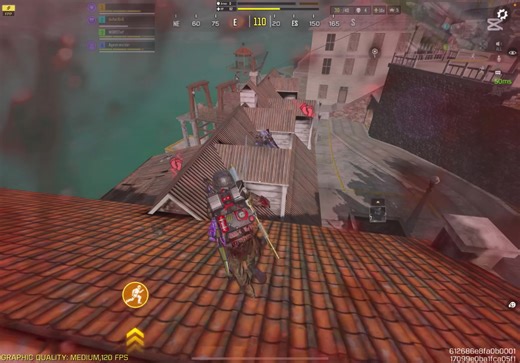 Quick Vex Gameplay in Call of Duty Mobile