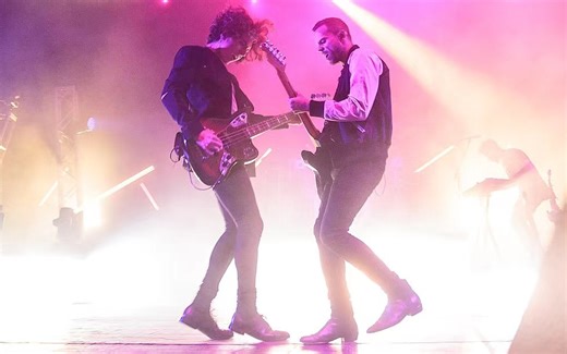 法国电子乐队M83音乐MV合集