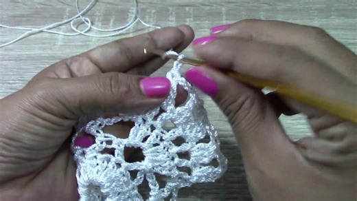 TAPETE O CENTRO DE MESA EN CROCHET FACIL/1º PARTE | El Arte de Tejer con Irma Flores