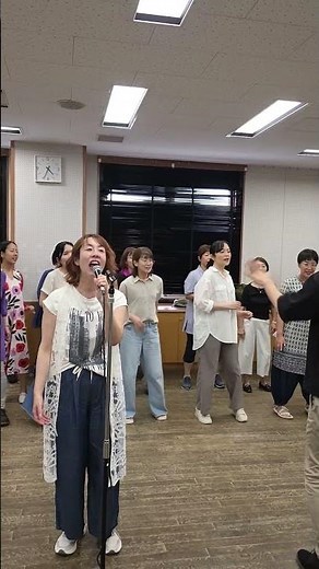 『I WILL FOLW HIM - No1 / 天使にラブソングを』を練習中!! / 【横浜】GSゴスペルクワイア #ゴスペル #ゴスペル横浜 #歌趣味 #天使にラブソングを #社会人サークル