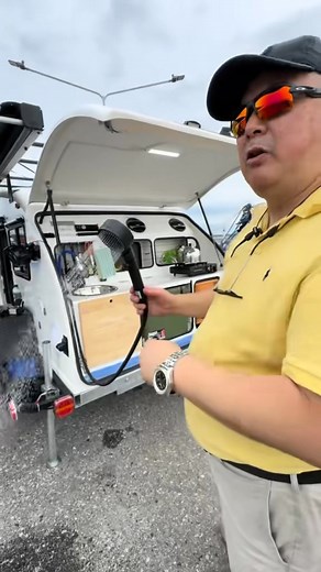 Avenger Box on Reels