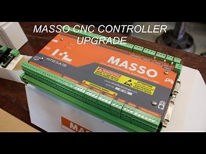 MASSO CNC Controller Upgrade - Forme Industrious