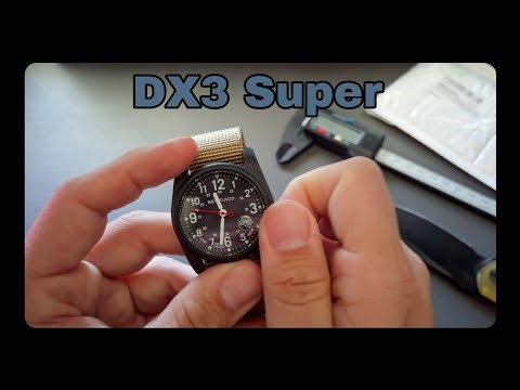 Bertucci DX3 Super