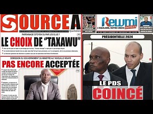 Revue de presse Mardi 19 septembre 2023