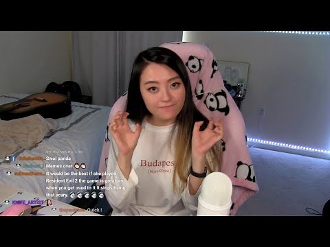 Potastic Panda (Jeannie Lee) sings Dig A Tunnel