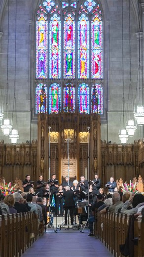 Join us for music by Johann Sebastian Bach with theological depth and emotional resonance touches deep places in the human soul. The first concert in our Bach Cantata Series this season is on Sunday, November 9, at 5:00 p.m. Admission is free. The concert will present the music of two Baroque-era master composers—J. S. Bach and Antonio Vivaldi—and will be performed by an ensemble comprising students, music department faculty, and professional musicians. The pieces for the concert are: • Vivaldi’